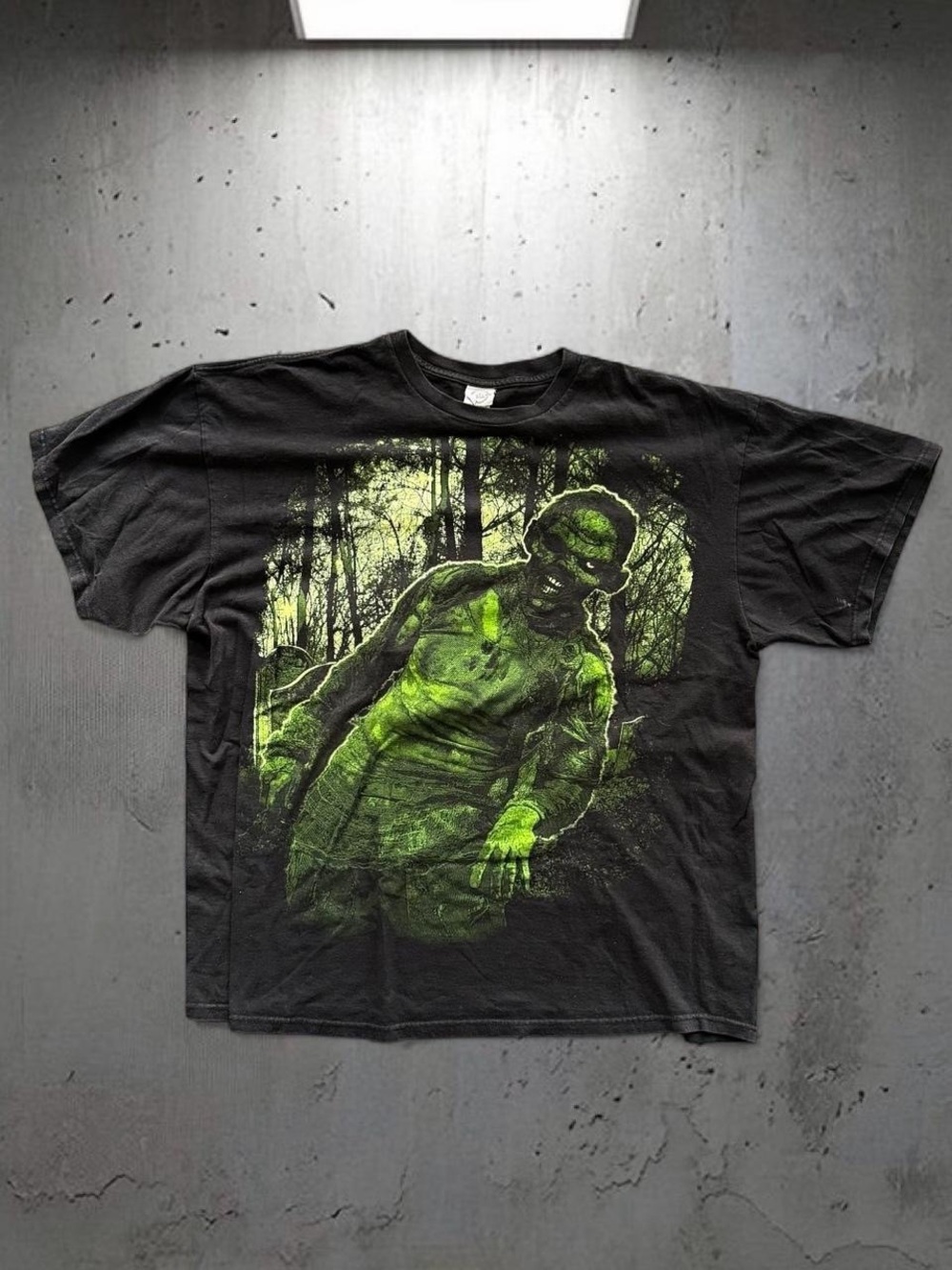 The mummy 1998 movie promo t-shirt Sz 2x